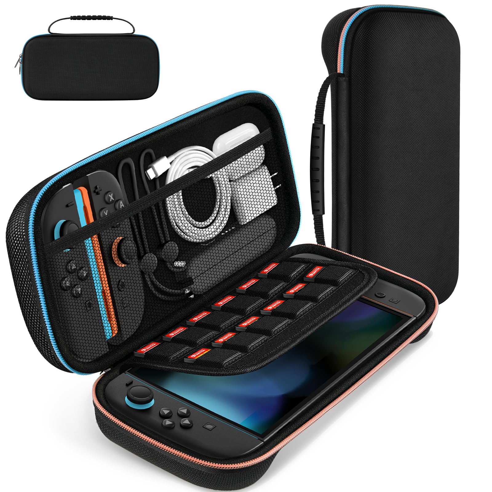 Amazon.co.jp: 【Switch 2 モテルに対応】ケース iVoler Switch